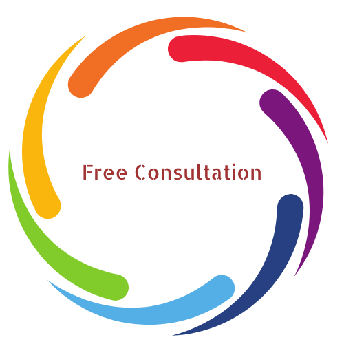 Free consultation rainbow